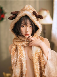 Model wild Lily Christmas(20)